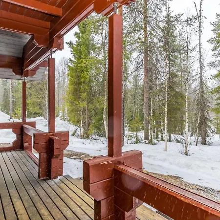 Revontuli By Interhome Holiday home Ruka