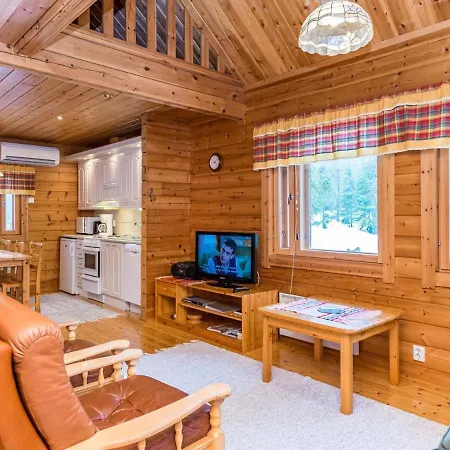 Holiday home Revontuli By Interhome Ruka