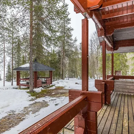 Revontuli By Interhome Holiday home Ruka