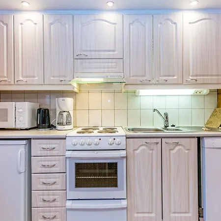 Hébergement de vacances Revontuli By Interhome Ruka