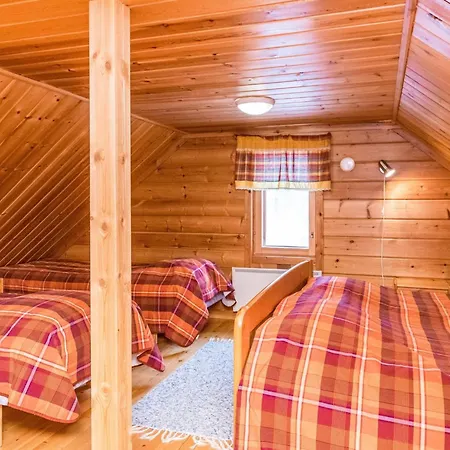 Revontuli By Interhome Дом отдыха *