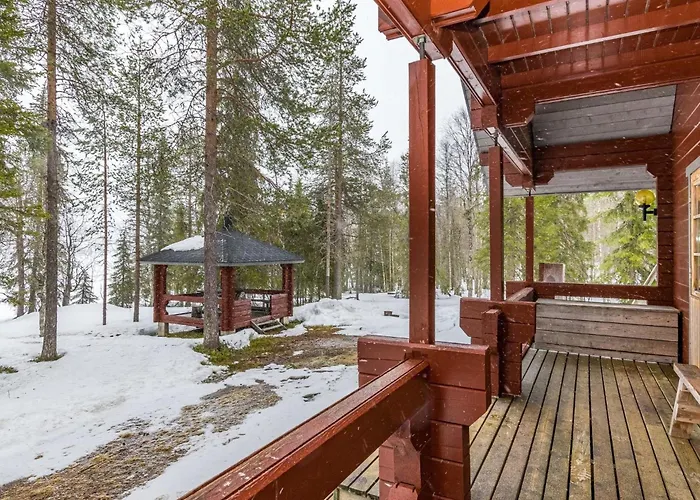 Revontuli By Interhome * Ruka