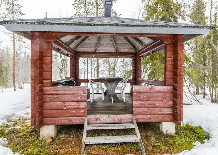 Nyaraló Revontuli By Interhome Ruka