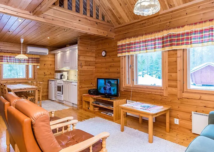 Revontuli By Interhome Ruka