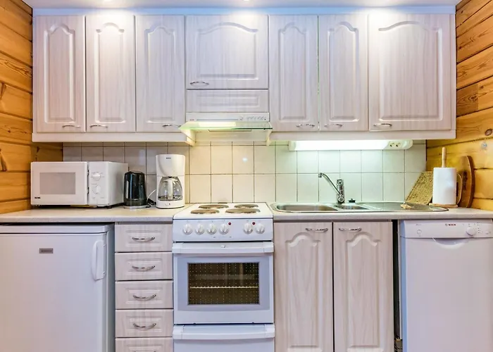 Nyaraló Revontuli By Interhome Ruka