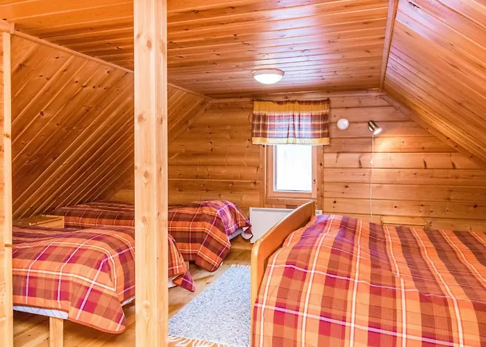 Revontuli By Interhome Nyaraló *