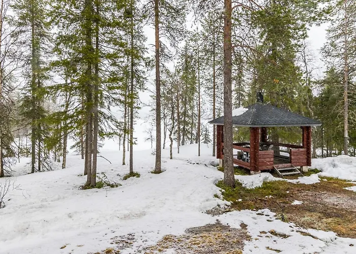 Revontuli By Interhome * Ruka